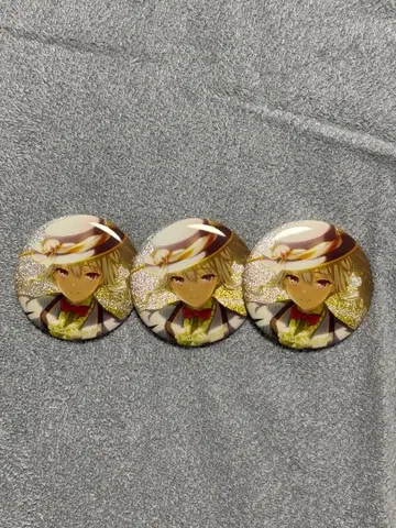 프로세카 쿠사나기 네네 글리터 캔뱃지 vol.3B