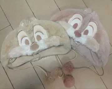 팬캡 칩과 데일 2세트