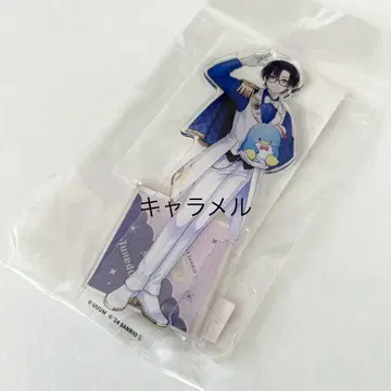 컬러풀피치 산리오 아크릴 스탠드 등신 모후 카라피치