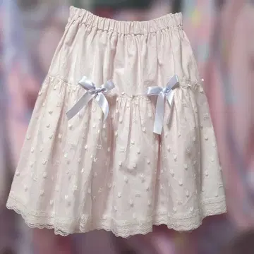 NILE PERCH 나일 퍼치 튤 스커트