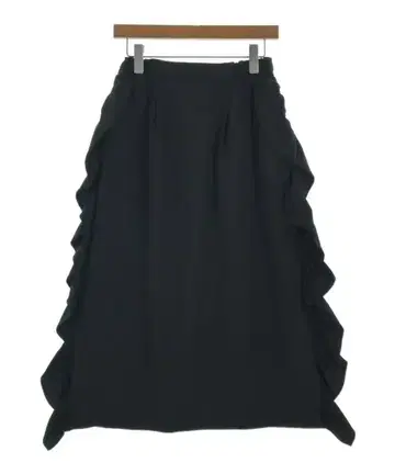 Kittle 롱 맥시 길이 스커트 여성용