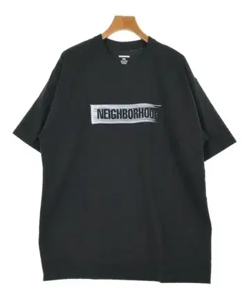 NEIGHBOR HOOD 티셔츠 남성용