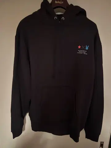 카스미와 타에의 방과 후 남기 투어 레어 후드티 새상품급