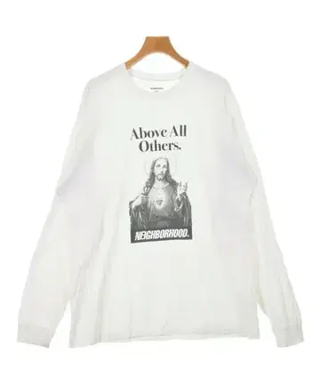 NEIGHBOR HOOD T셔츠 티셔츠 남성용