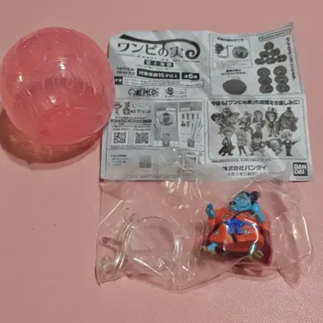 원피스 원피스 열매 징베 피규어