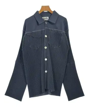 todo kotohayokozawa 캐주얼 셔츠 여성용