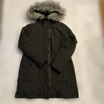 [새상품급] 유니클로 울트라 웜 다운 숏코트 여성용 XL