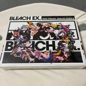 BLEACH EX. 블리치 원화전 오리지널 직소 퍼즐 1000피스