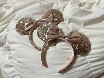 미니 머리띠 2세트