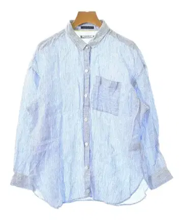 BLUE FRONCE 캐주얼 셔츠 여성용