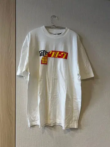 SOFTMACHINE x 전기그루브 T셔츠 XL