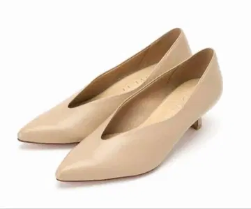 4.5cm 포인트 하이 범프스 베이지 25cm