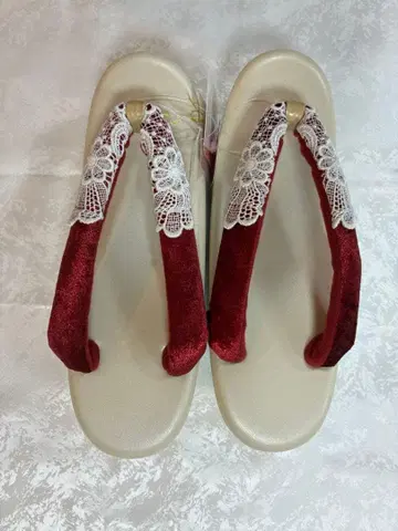 후리소데용 통굽 조리 프리 사이즈