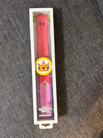 Nintendo 파워업 밴드 핑크