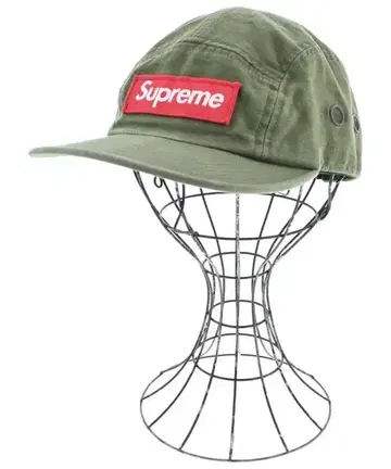 Supreme 캡 남성용