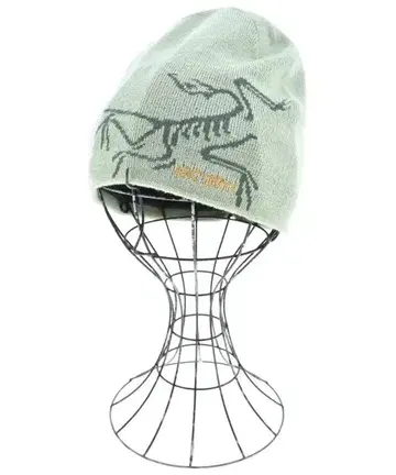 아크테릭스 니트 캡 비니 남성용