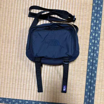 THE NORTH FACE PURPLE LABEL 나일론 숄더백