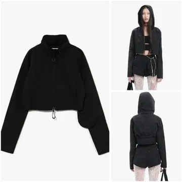 theredthread G tech jacket Black