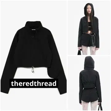 theredthread G tech jacket Black