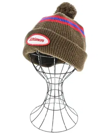 Alltimers 니트 캡 비니 남성용