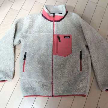 patagonia 플리스 자켓 키즈 XL