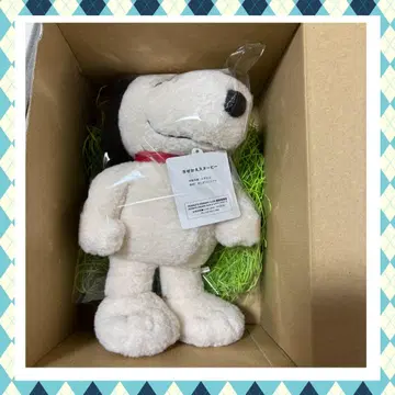 옷 갈아입히기 스누피 본체