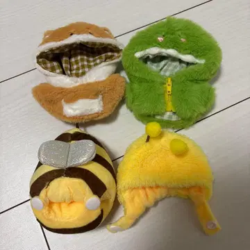 10cm 인형 옷 세트