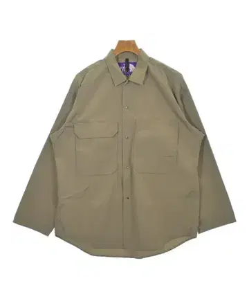 THE NORTH FACE PURPLE LABEL 남성용 캐주얼 셔츠