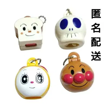 헤드맨 묶음 판매 호빵맨 식빵맨 호러맨 도라에몽