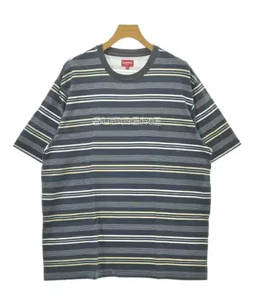 Supreme T셔츠 티셔츠 남성용