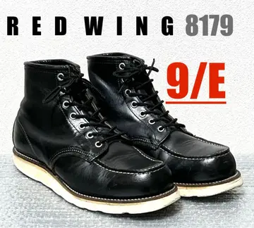 [ 9/E ] 8179 RED WING 레드윙 하레이 ninja gpz