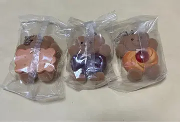 메이리 파라 가챠가챠 마스코트 볼체인