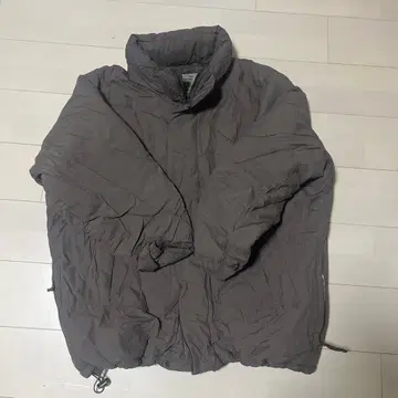 freaks store 다운 자켓 브라운