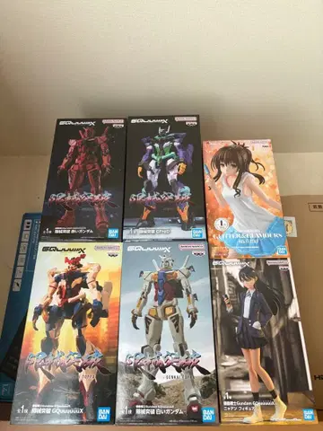 최신 프라이스 피규어 묶음 판매