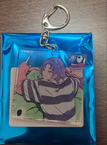 에이트리 마네키네코 아크링 키링 코유로