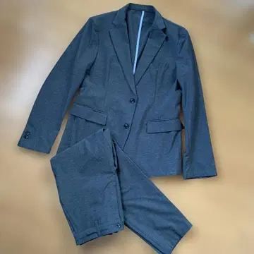 COMME CA CMMUNE 수트 상하의 세트 셋업 L 사이즈