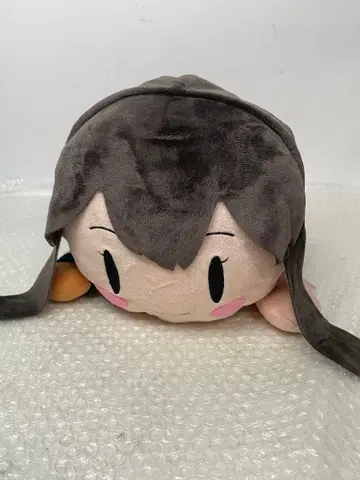 칸코레 메가 점보 누워있는 봉제 인형 이치코센 아카기