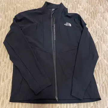 THE NORTH FACE 블랙 XL 풀 집업 자켓