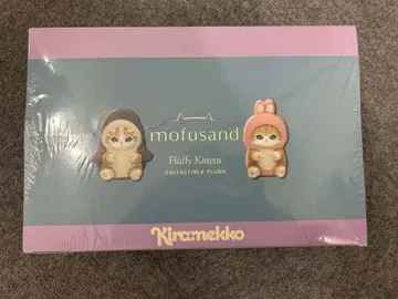 mofusand kiramekko 모프 샌드 키라메코 1BOX