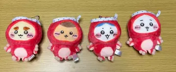 치이카와 제일복권 타코이카 4체 세트