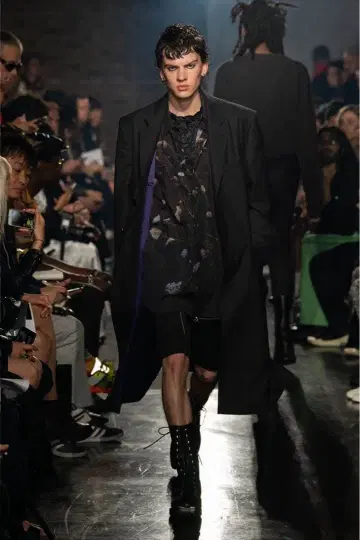 JOHN LAWRENCE SULLIVAN 20ss coat