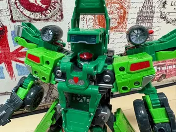 한국 토이 헬로카봇 스톰다이버 트랜스포머