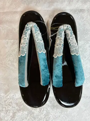 후리소데용 통굽 조리 프리 사이즈