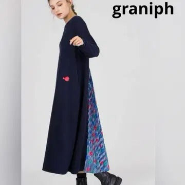graniph(그라니프) 금붕어가 도망갔다 원피스 고미 타로 콜라보