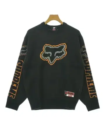 Supreme 니트 스웨터 남성용