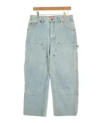Supreme 데님 팬츠 남성용