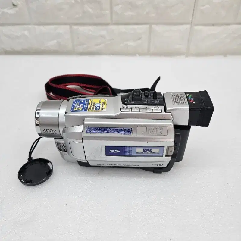 부품용 JVC 캠코더 GR-DVL815KR 입니다