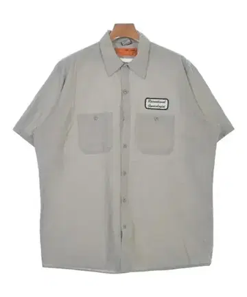 RED KAP 캐주얼 셔츠 남성용