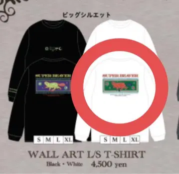 SUPER BEAVER 라이브T