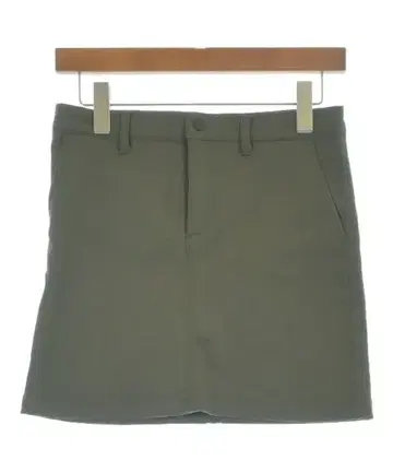 THE NORTH FACE 미니 스커트 여성용